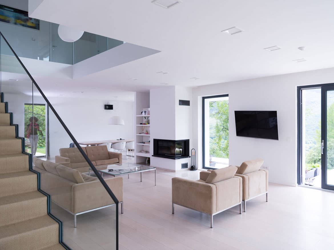 Modern Luxury Villa